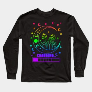 Charging Long Sleeve T-Shirt